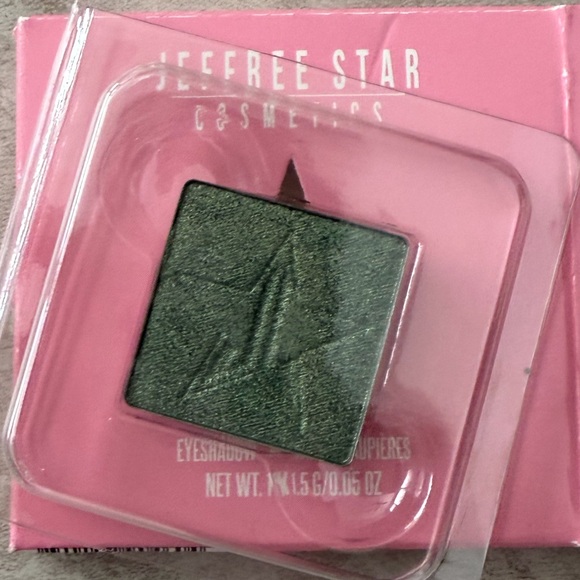 Jeffree Starr Star Creek Eye Shadow Cherry Soda Lipstick Milk Mkup Rise Mascara - Picture 13 of 13